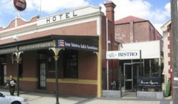 American Hotel Creswick - Pubs Adelaide 2