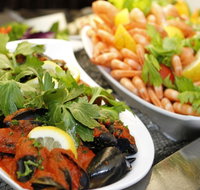 Atrium Garden Restaurant - Pubs Adelaide