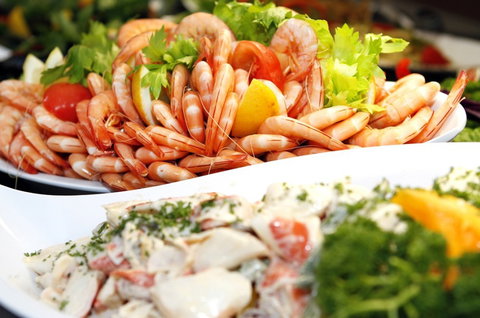 Atrium Garden Restaurant - Pubs Adelaide 5