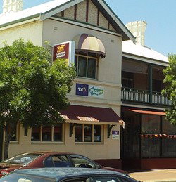 Northam WA Pubs Adelaide