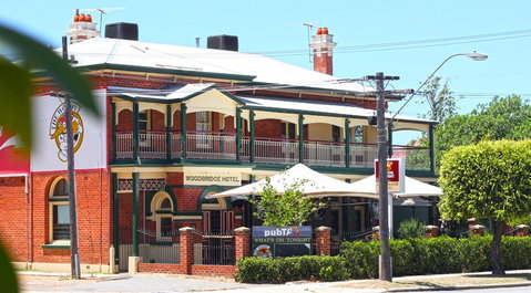 Woodbridge Hotel - Pubs Adelaide 2