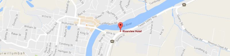 Cedar Creek ACT Pubs Adelaide
