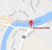 Riverview Hotel Tempe - Pubs Adelaide