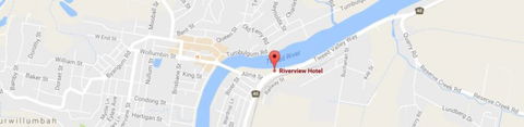 Riverview Hotel Tempe - Pubs Adelaide 0