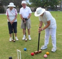 Nowra Croquet Club - Pubs Adelaide
