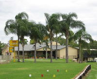 Moree Golf Club