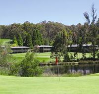 Mount Lofty Golf Club - Pubs Adelaide