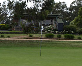 Hepburn Springs Golf Club - Pubs Adelaide 1