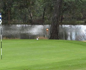 Hepburn Springs Golf Club - Pubs Adelaide 0