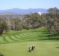 Fairbairn Golf Club - Pubs Adelaide