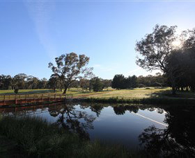 Federal Golf Club - Pubs Adelaide 1