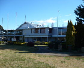 Goulburn Golf Club - Pubs Adelaide 1
