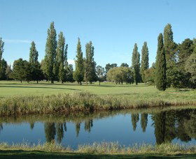 Goulburn Golf Club - Pubs Adelaide 0