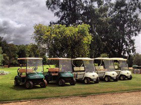 Loxton Golf Club - Pubs Adelaide 1