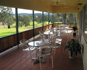 Woodenbong And District Golf Club - Pubs Adelaide 0