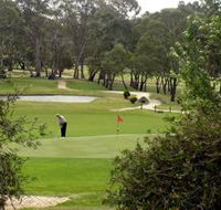 Mount Barker-Hahndorf Golf Club - Pubs Adelaide
