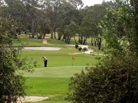 Mount Barker-Hahndorf Golf Club - Pubs Adelaide 0