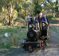 Jerilderie Steam Rail and Heritage Club Inc - Pubs Adelaide