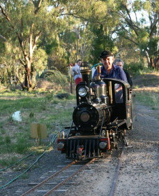 Jerilderie Steam Rail And Heritage Club Inc - Pubs Adelaide 0