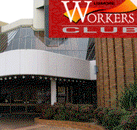 Lismore Workers Club - Pubs Adelaide