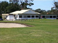 Seabrook Golf Club