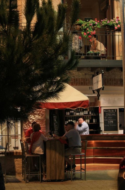 Whisper Wine Bar - Pubs Adelaide 0