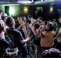 Foundry616 - Jazz Club  Restaurant - Pubs Adelaide