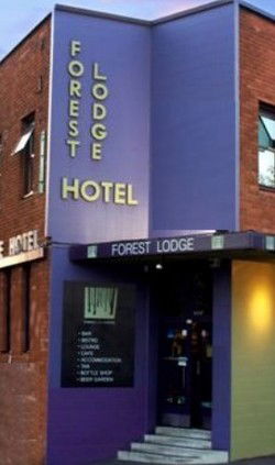 Forest Lodge NSW Pubs Adelaide