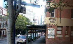 Observer Hotel - Pubs Adelaide 1