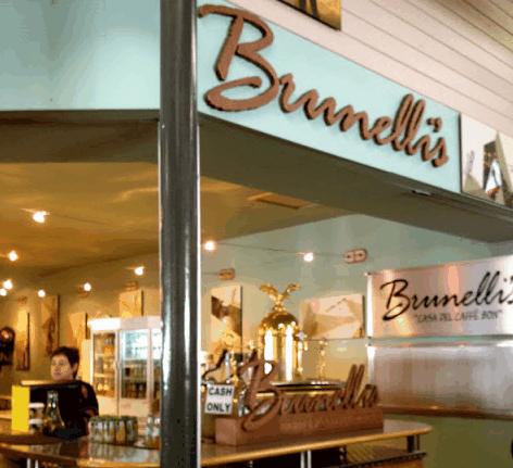 Brunelli's Cafe - Pubs Adelaide