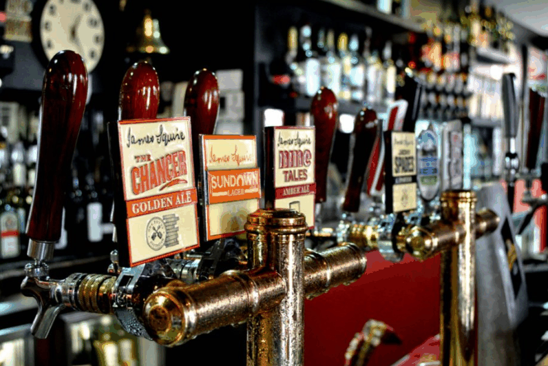 George Harcourt Inn - Pubs Adelaide