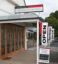 Domain Barossa - Pubs Adelaide 1