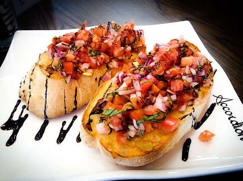 Accordion Cafe & Restaurant - Pubs Adelaide 0