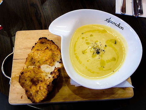 Accordion Cafe & Restaurant - Pubs Adelaide 1
