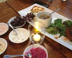 Athenia Restaurant & Bar - Pubs Adelaide 0