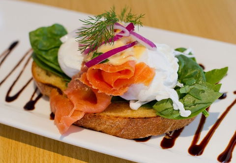 Cafe D'Bar Restaurant & Gallery - Pubs Adelaide 4