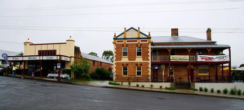 Beatty Hotel - Pubs Adelaide 1