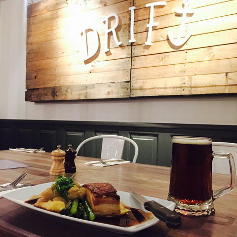 Drift Bar - Pubs Adelaide 2