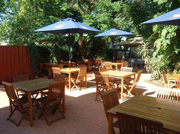 Harrami QLD Pubs Adelaide