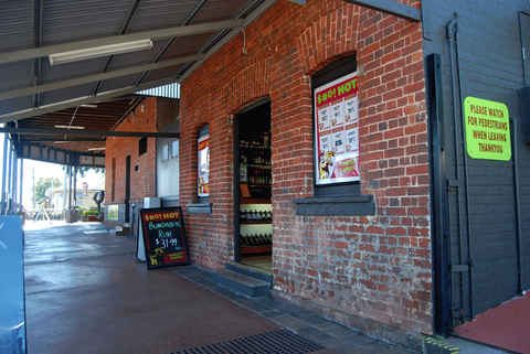 Grand Hotel - Pubs Adelaide 1