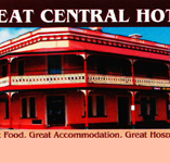 Great Central Hotel - Pubs Adelaide