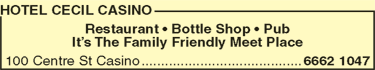 Hotel Cecil Casino - Pubs Adelaide 8