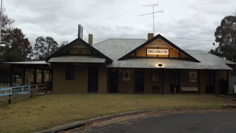 Linga Longa Inn - Pubs Adelaide 0