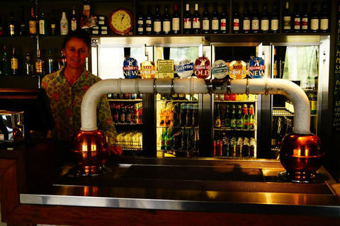 Linga Longa Inn - Pubs Adelaide 1