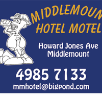 Middlemount Hotel Motel Accommodation - Pubs Adelaide