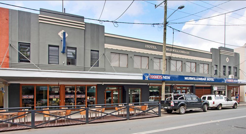 Murwillumbah Hotel - Pubs Adelaide 5