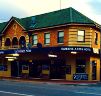Queens Arms Hotel - Pubs Adelaide