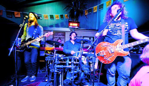 The Bearded Dragon Hotel - Pubs Adelaide 1