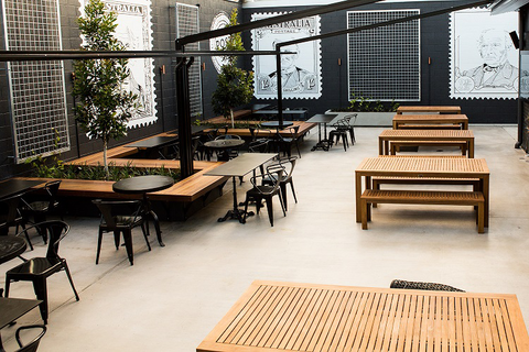 The Post Office Bar & Restaurant - Pubs Adelaide 1