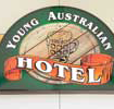 Young Australian Hotel - Pubs Adelaide